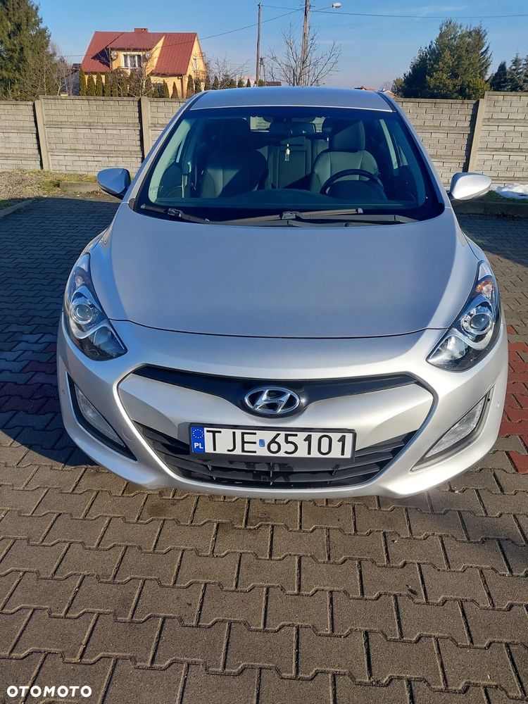 Hyundai i30 1.6 CRDi BlueDrive Classic - 2