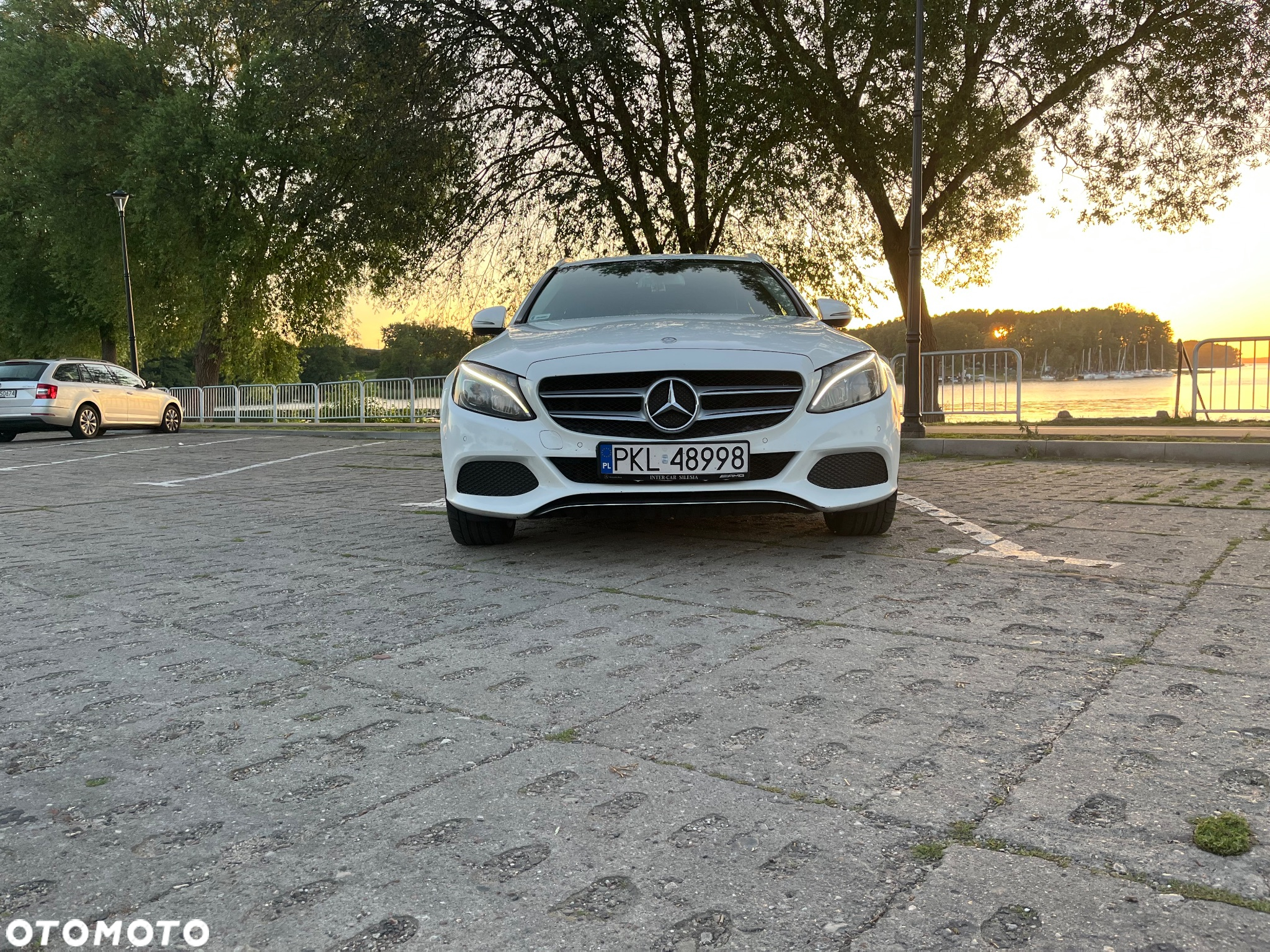Mercedes-Benz Klasa C - 7