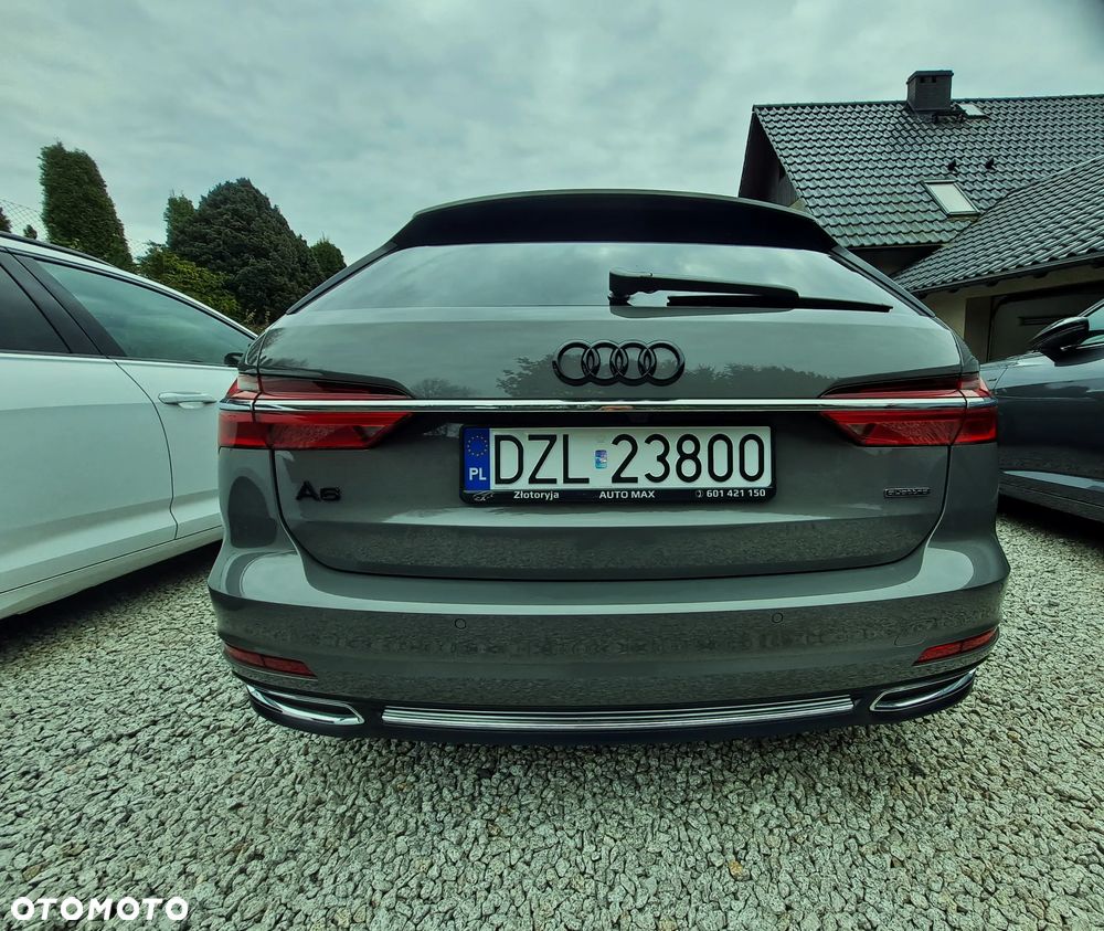 Audi A6 Avant 40 TDI quattro S tronic sport - 12