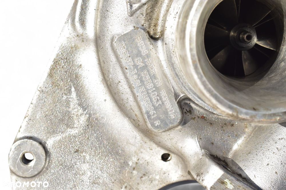 Turbina OPEL INSIGNIA A ASTRA J 2.0 CDTI 55581063 - 7