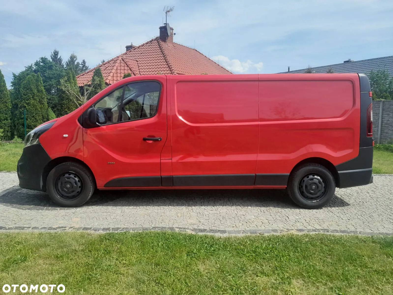 Opel Vivaro - 3