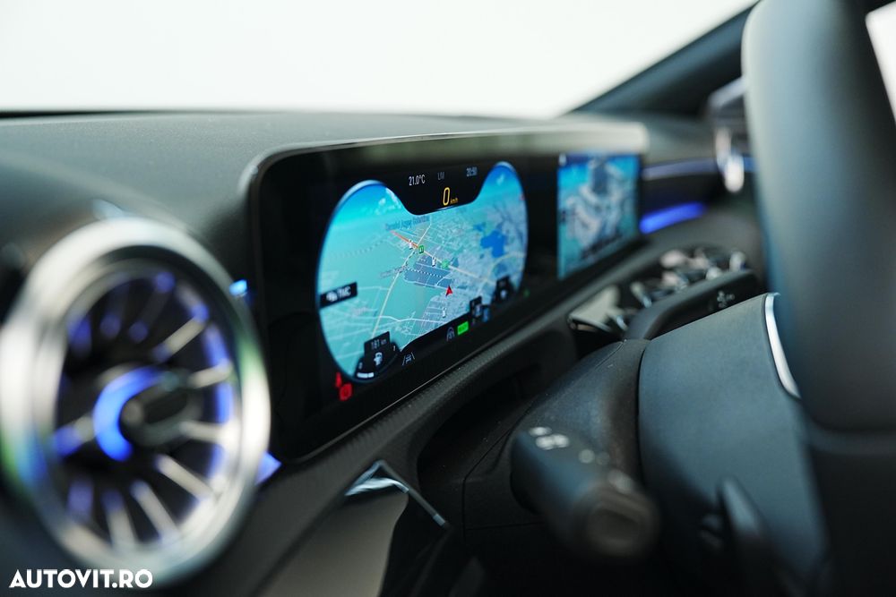 Mercedes-Benz A 250 e 8G-DCT Edition 2021 - 26