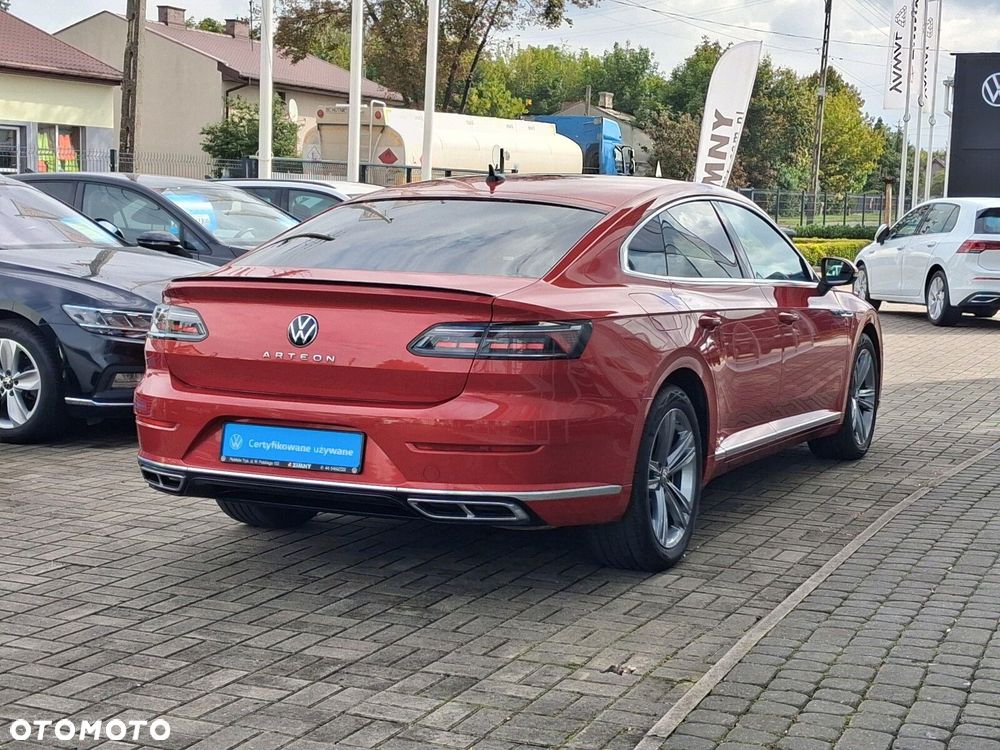 Volkswagen Arteon 2.0 TSI R-Line DSG - 39