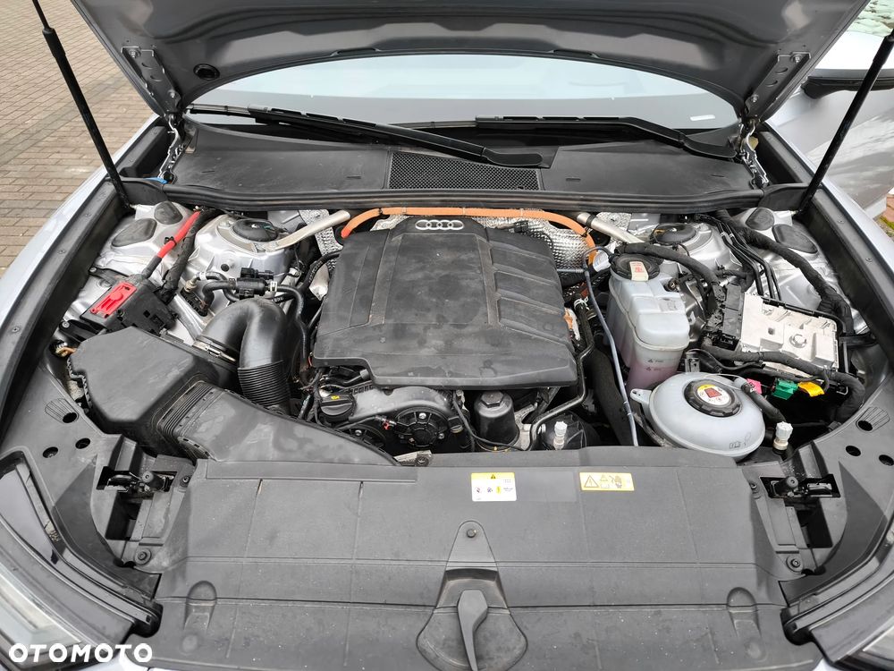 Audi A6 Limousine 50 TFSI e quattro S tronic - 13