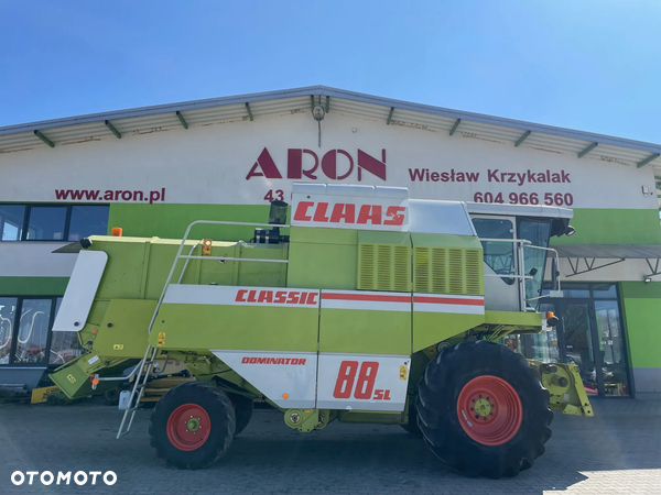 Claas Dominator 88 sl Classic