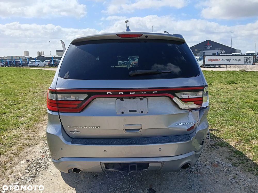 Dodge Durango 3,6 Limited - 5