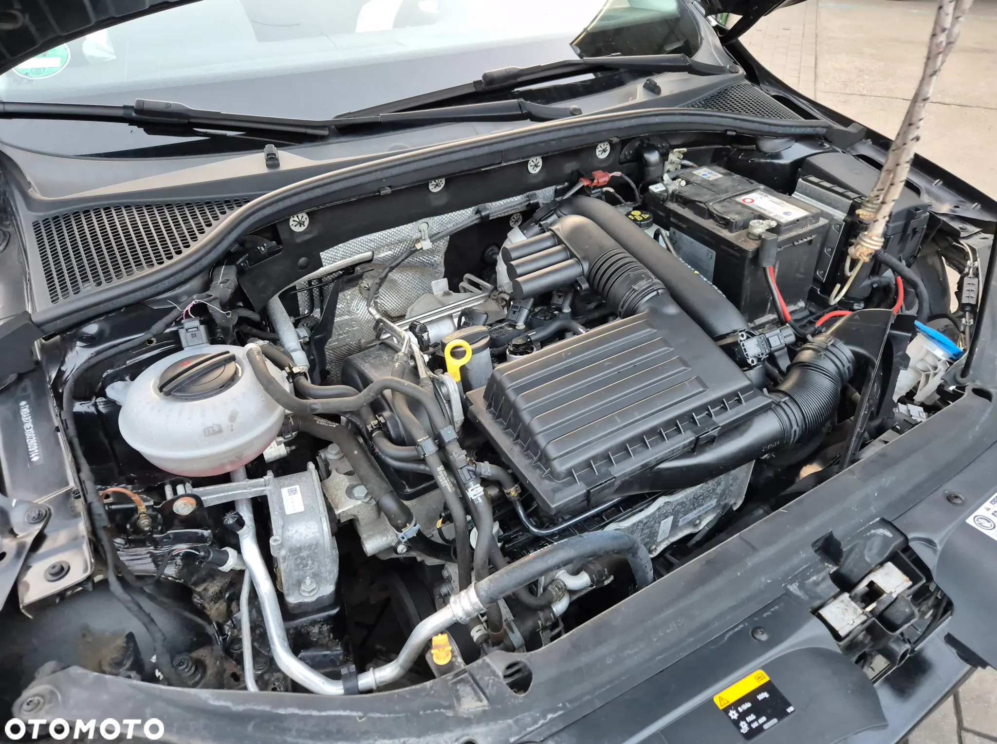 Skoda Octavia - 7