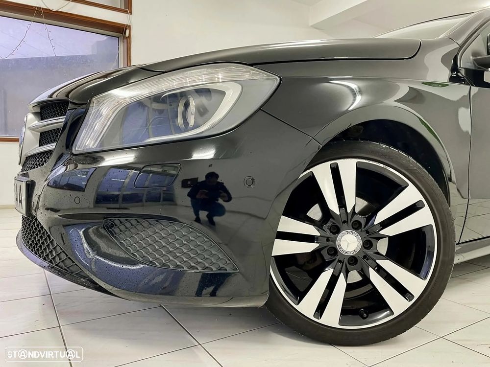 Mercedes-Benz A 180 CDI BE Edition Urban - 7