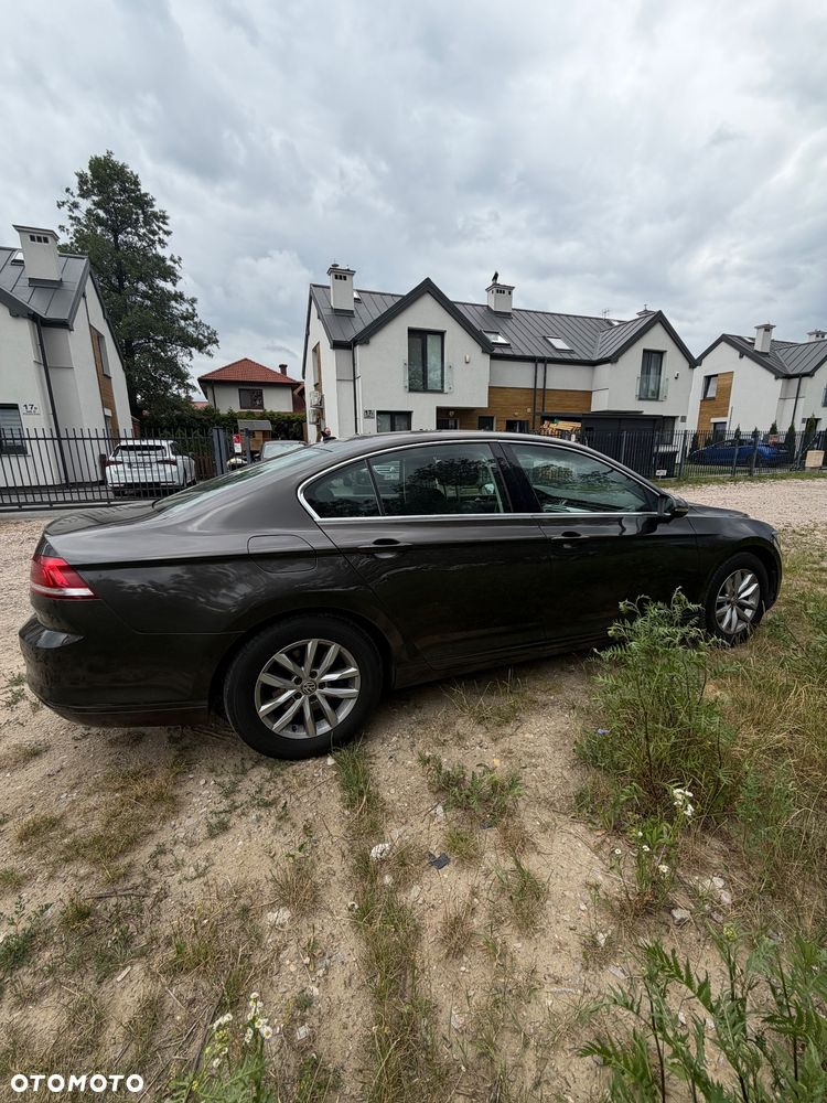 Volkswagen Passat 1.8 TSI BMT Comfortline - 7