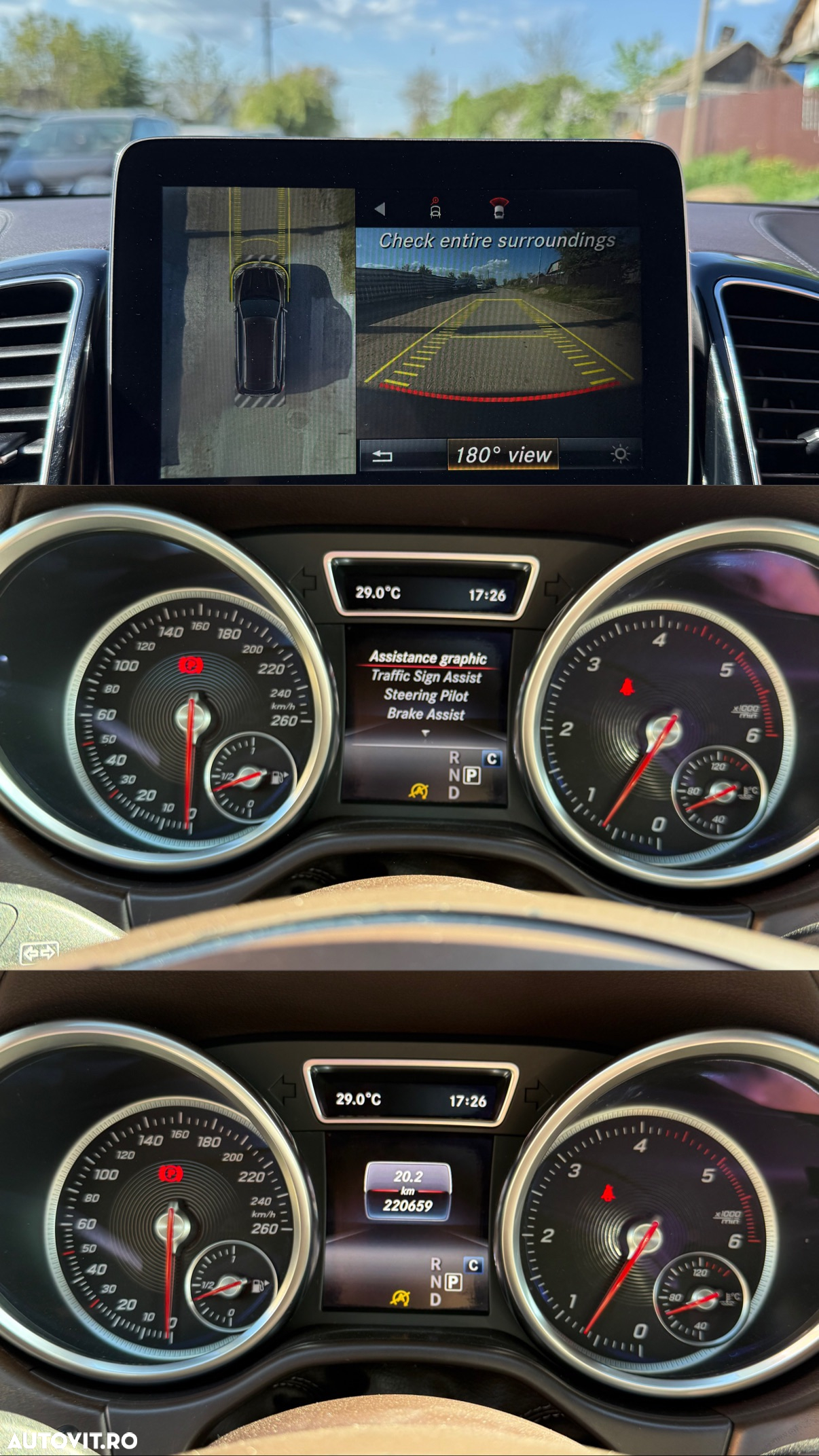Mercedes-Benz GLS 350 d 4MATIC Aut. - 23