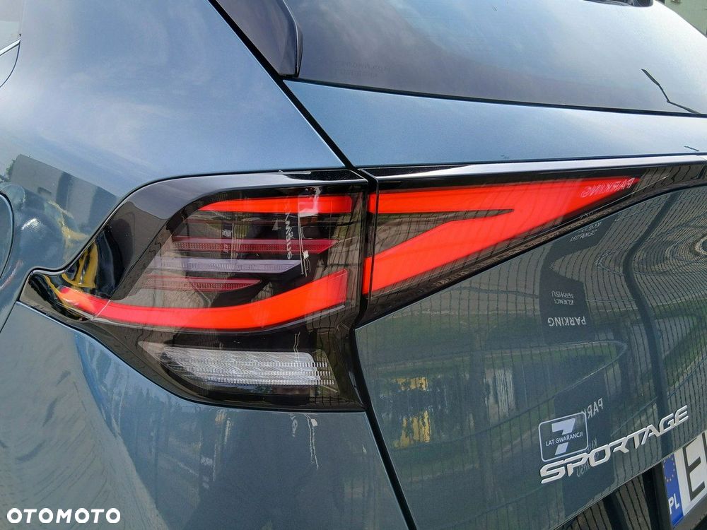 Kia Sportage 1.6 T-GDI Business Line 2WD DCT - 13