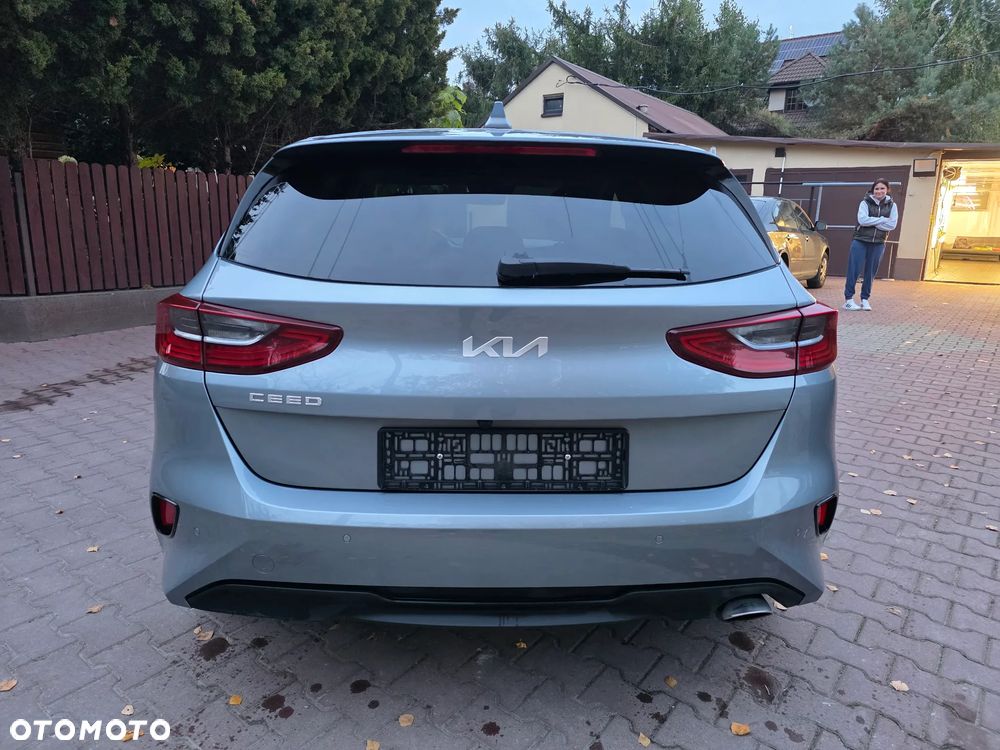 Kia Ceed 1.5 T-GDI Tribute - 11