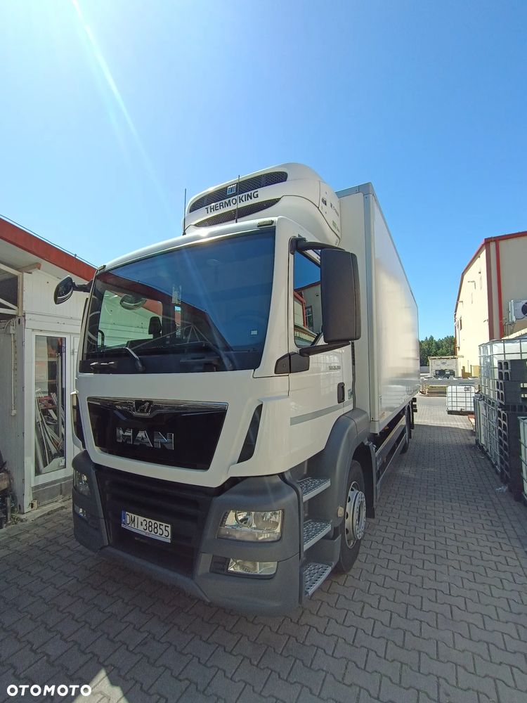 MAN TGS - 4