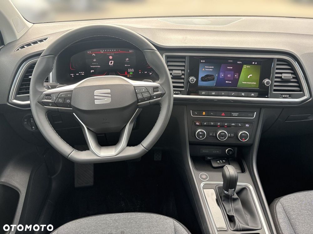 Seat Ateca 1.5 TSI Style S&S DSG - 15