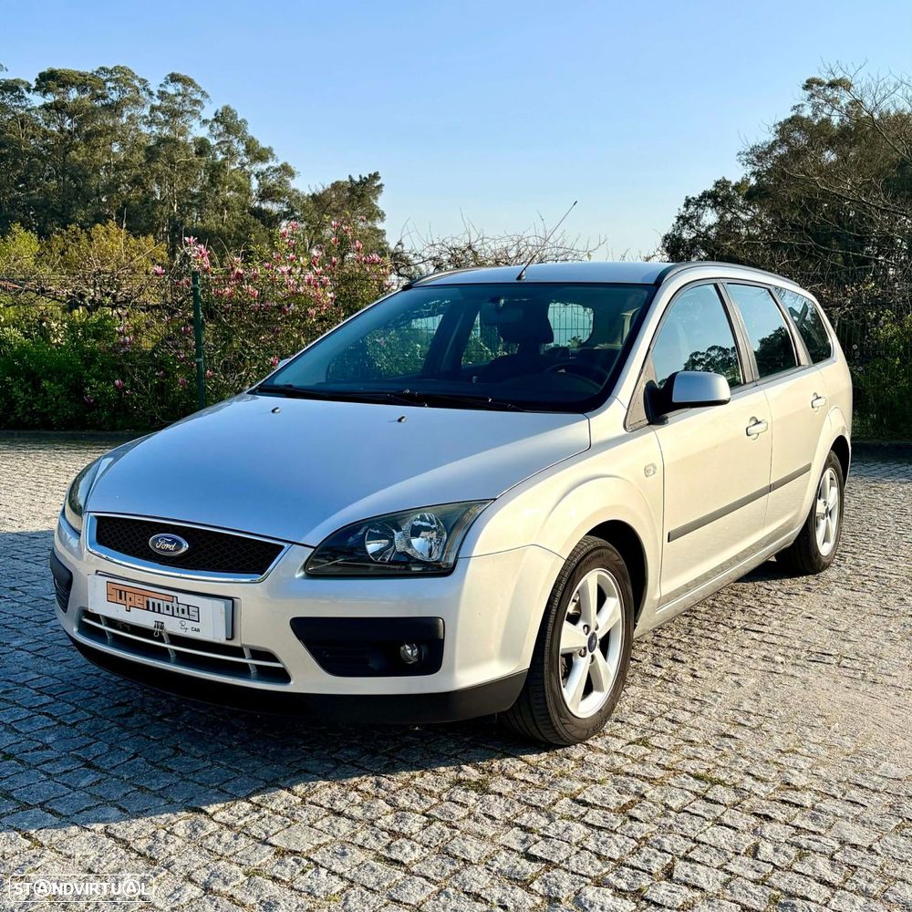Ford Focus 1.4 16V S - 16