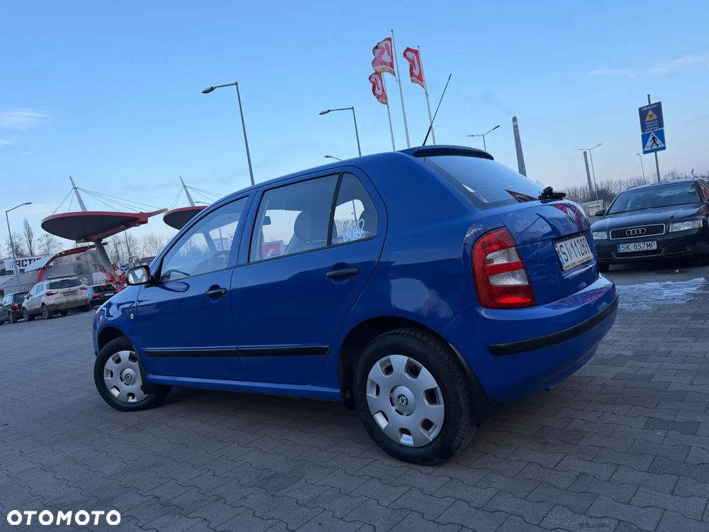 Skoda Fabia 1.4 16V Classic - 9