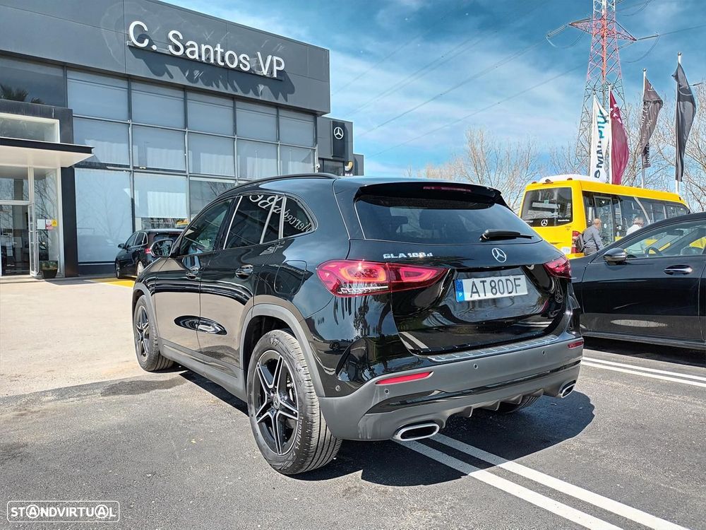 Mercedes-Benz GLA 180 d AMG Line - 6