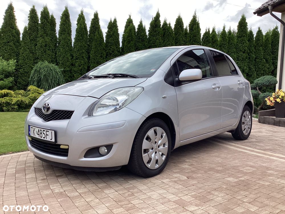 Toyota Yaris 1.33 VVT-i Life - 2