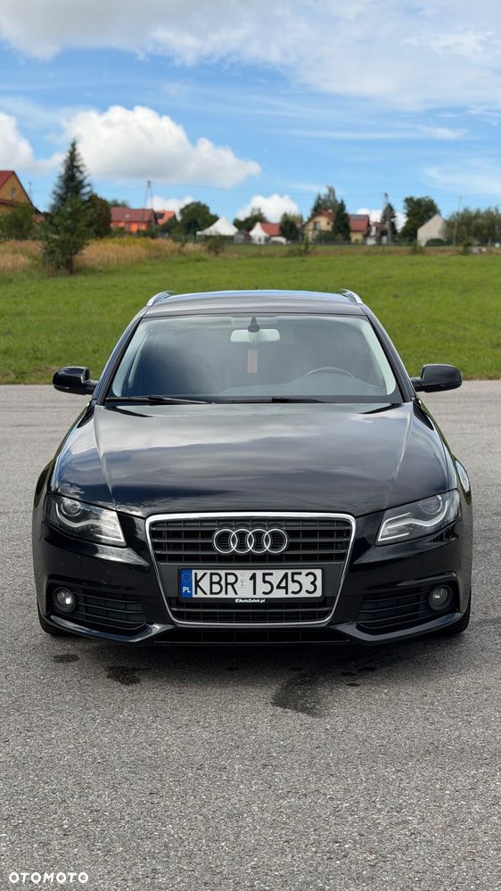Audi A4 Avant 2.0 TDI - 2