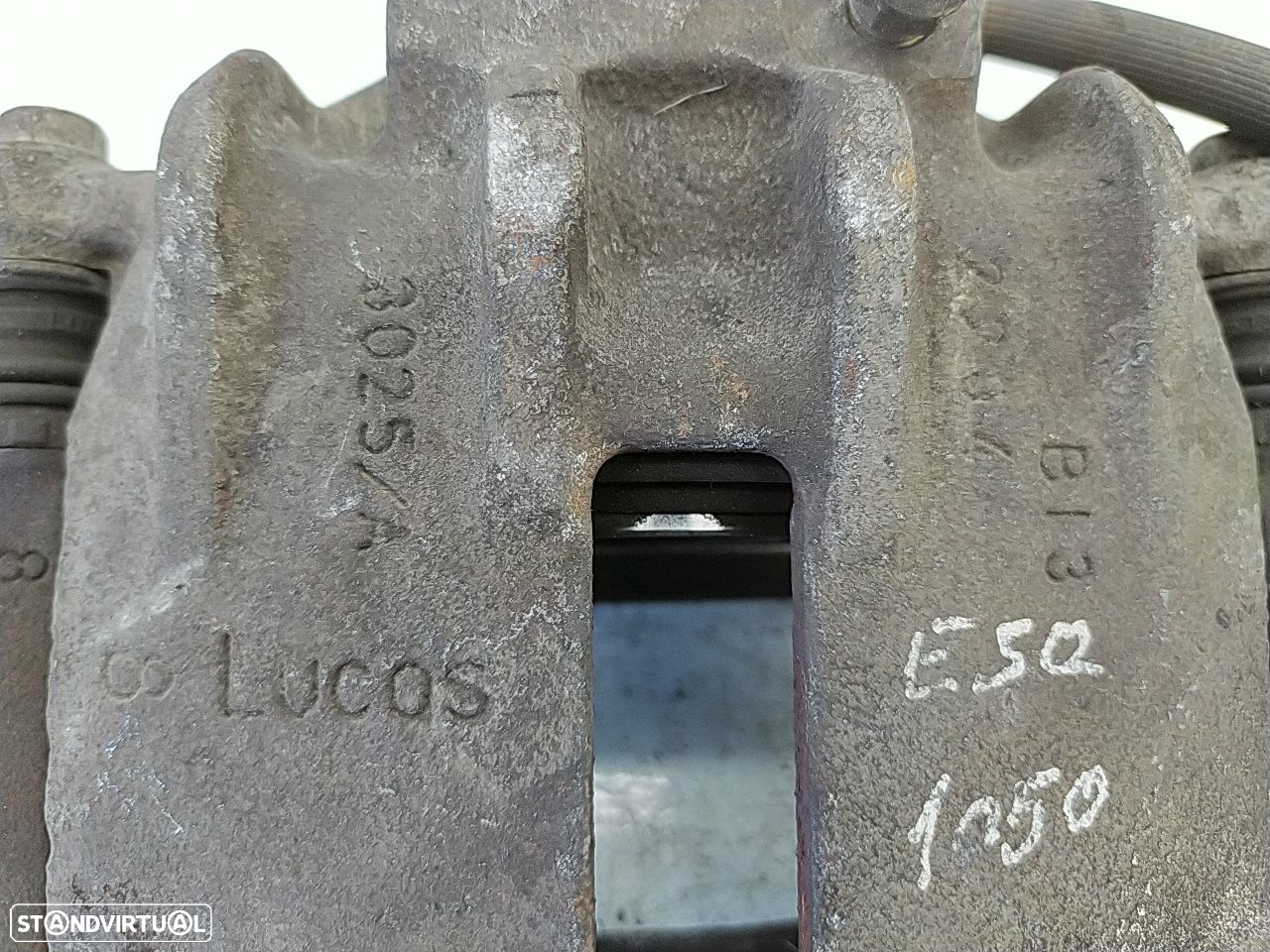 Pinça Frente Esquerda Mg Mg Zr - 2