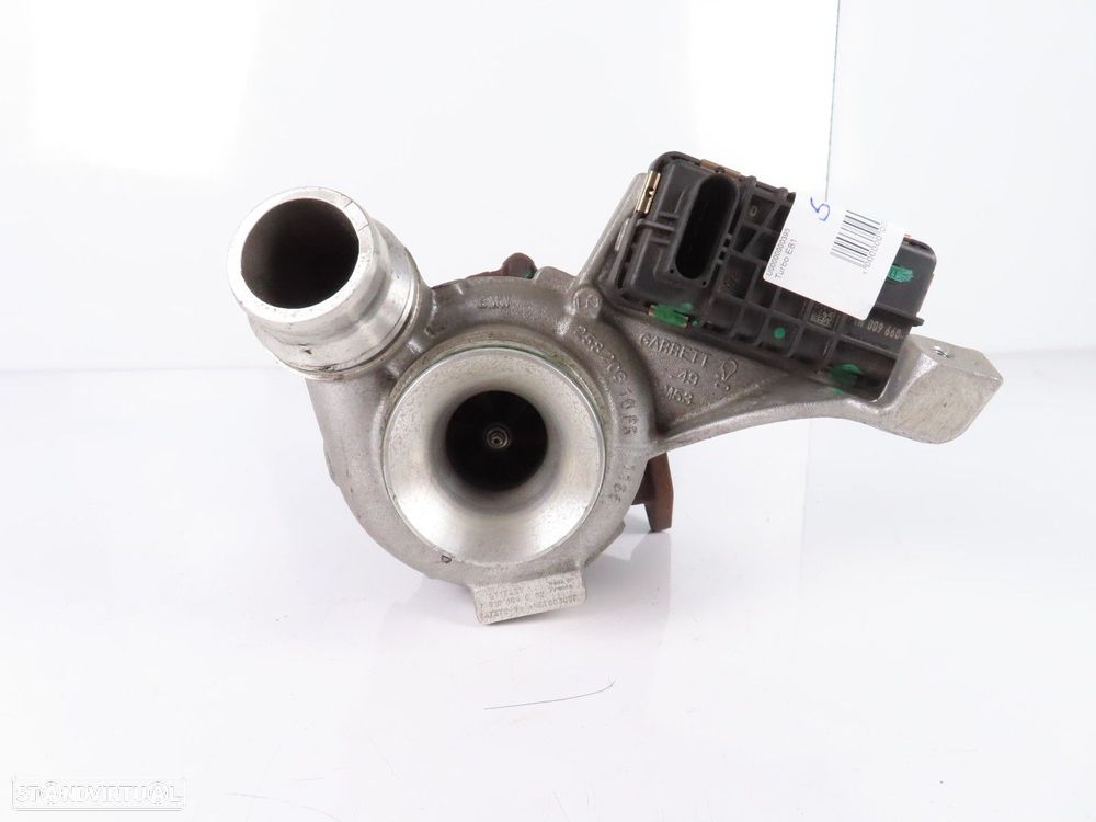 Turbo GT1749V Usado / Original BMW 1 (E81)/BMW 3 (E90)/BMW 3 Touring (E91)/BMW 1... - 3