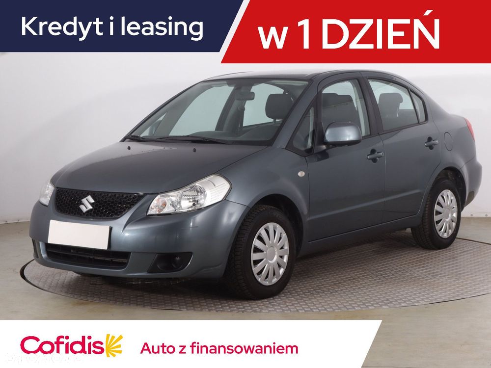 Suzuki SX4 - 2