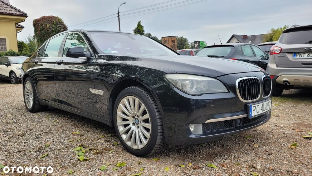 BMW Seria 7 730d L - 6
