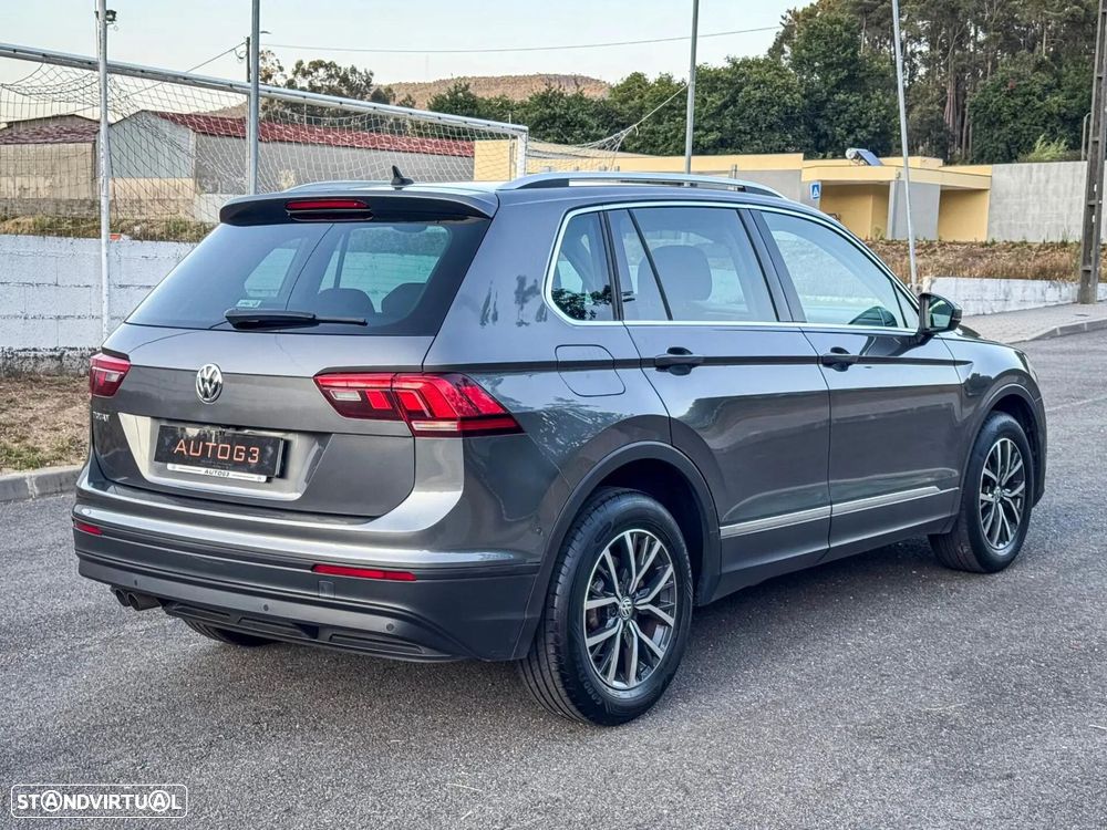 VW Tiguan 1.6 TDI Trendline - 9