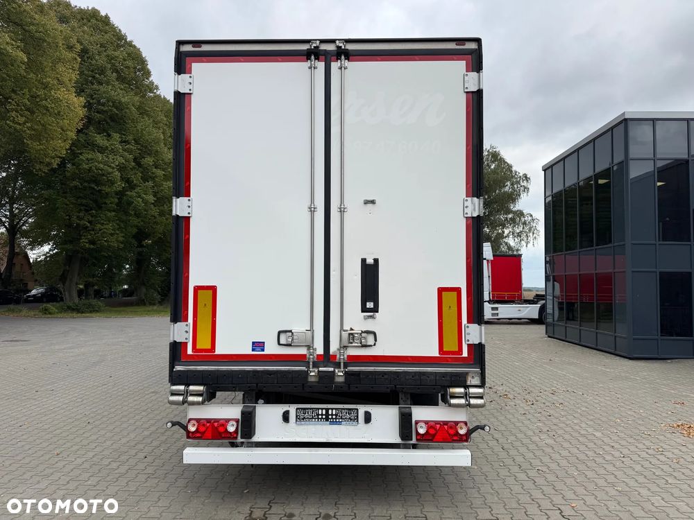 Schmitz Cargobull Chłodnia , Thermo King SLXi 400, Kwiatowa 2,50m - 8