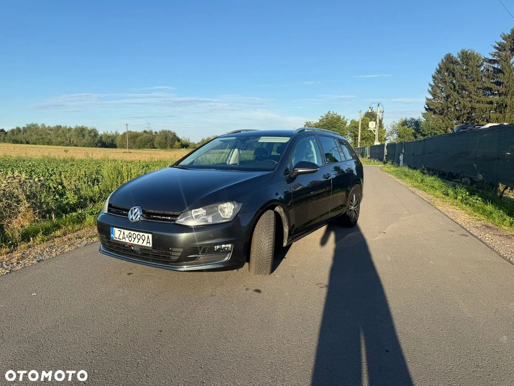 Volkswagen Golf 2.0 TDI BlueMotion Technology Allstar - 2
