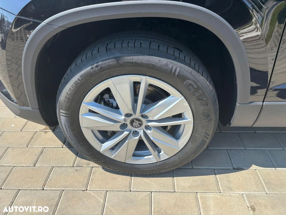 Skoda Karoq 2.0 TDI 4X4 DSG Selection - 16