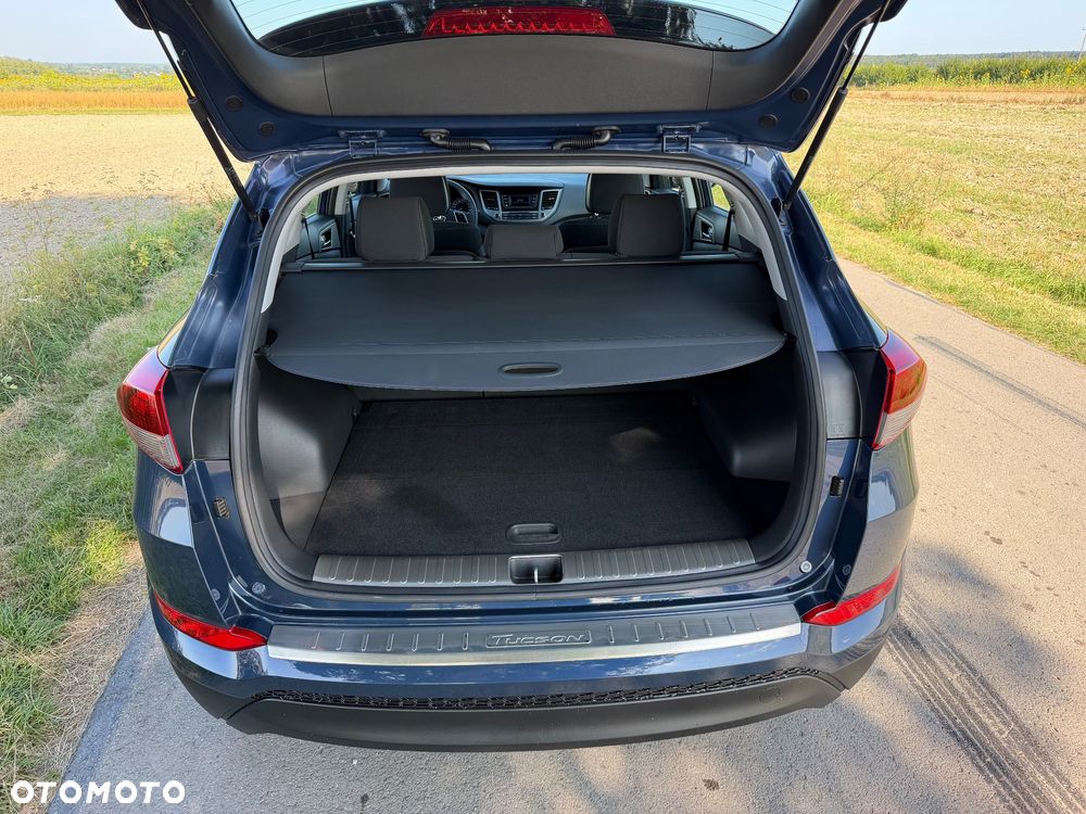 Hyundai Tucson - 39