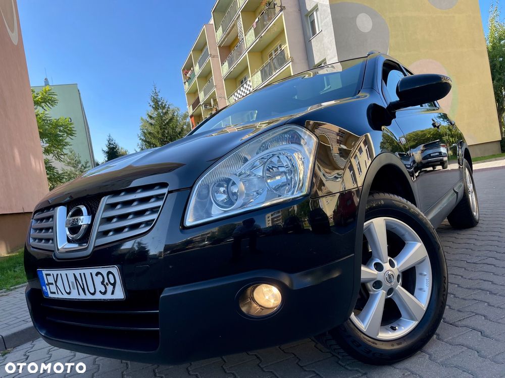 Nissan Qashqai 2009 photo 3