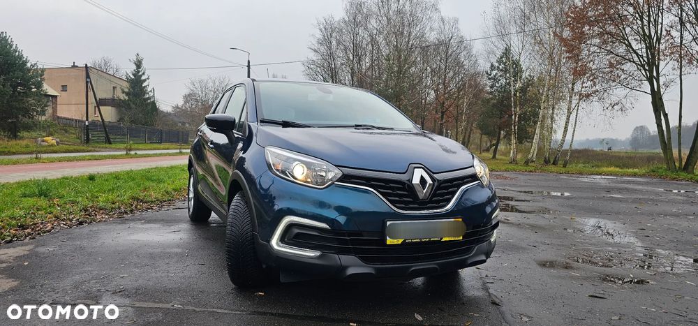 Renault Captur 0.9 Energy TCe Limited - 4