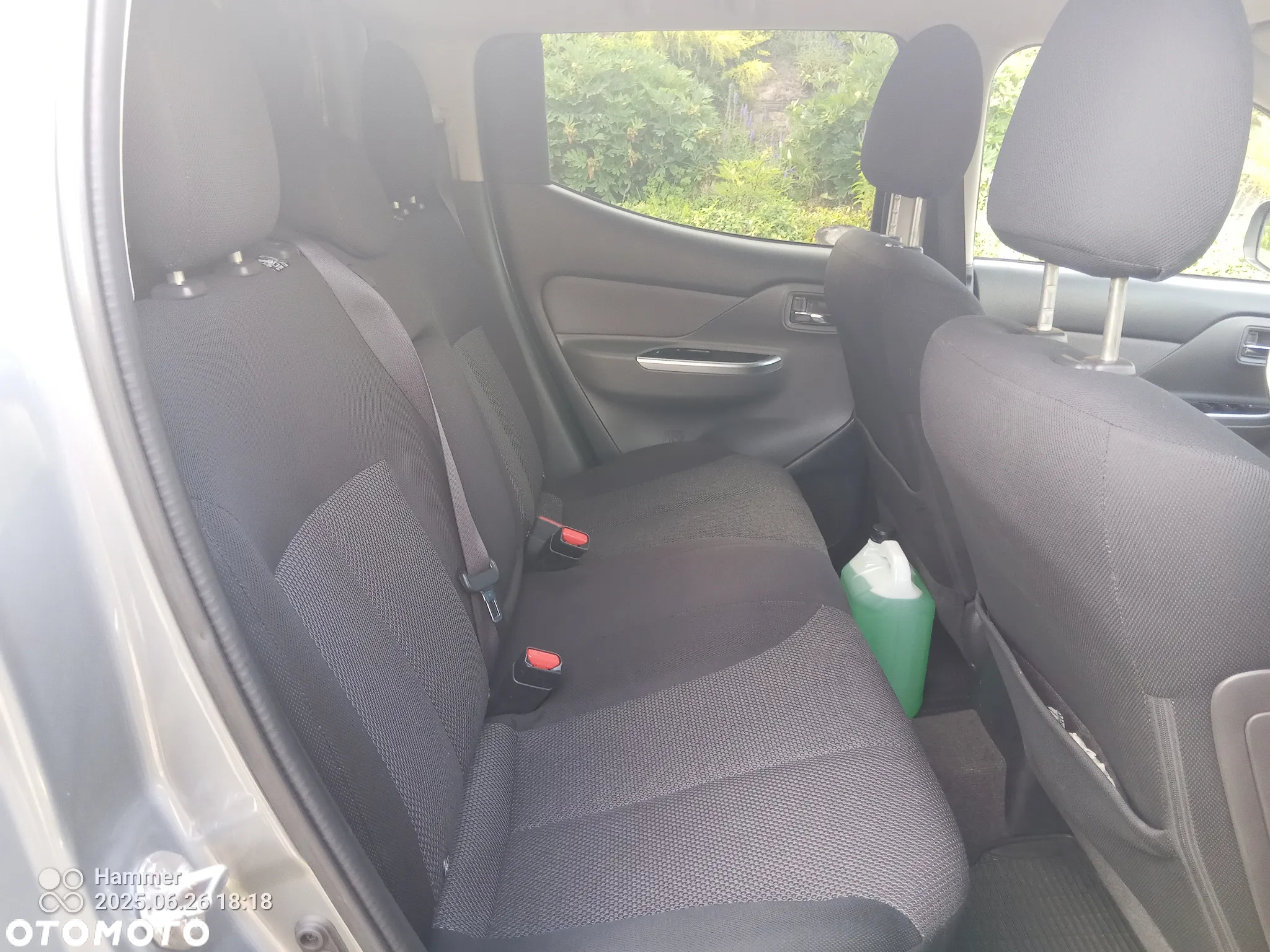 Mitsubishi L200 2.4 d DC Black Edition EU6 - 16