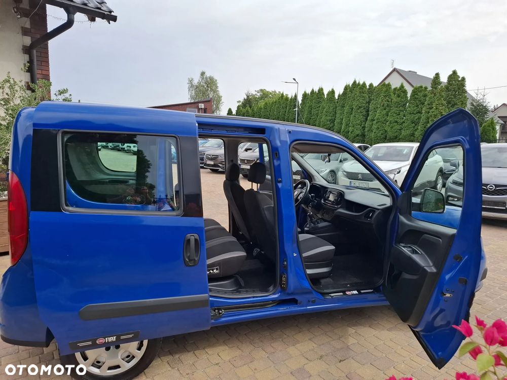 Fiat Doblo 1.6 16V Multijet Start&Stopp Lounge - 11