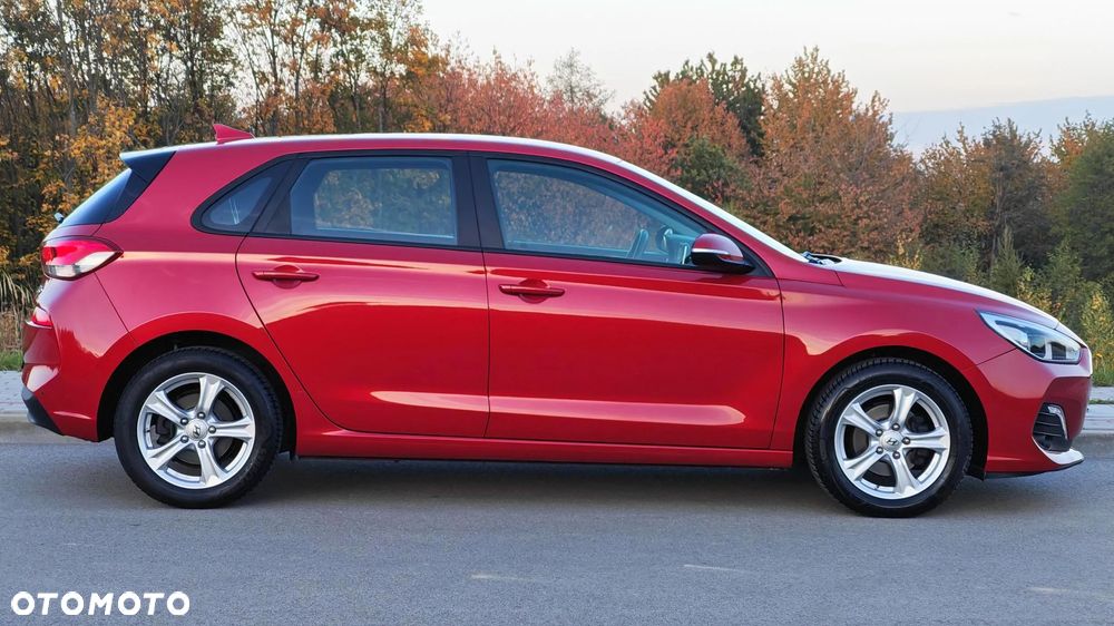 Hyundai I30 2018 photo 5