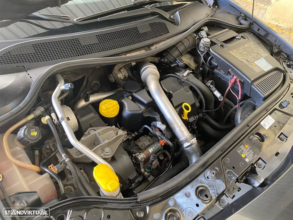 Renault Mégane Break 1.5 dCi Extreme - 22