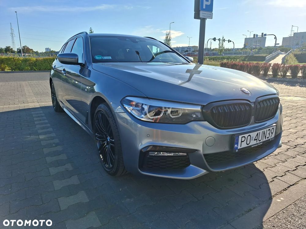 BMW Seria 5 520d M Sport Edition - 3