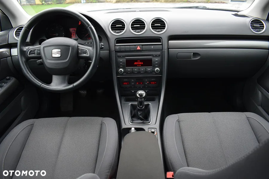 Seat Exeo 2.0 TDI DPF Reference - 5