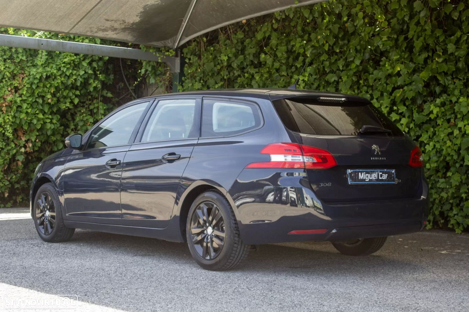 Peugeot 308 SW 1.5 BlueHDi Style EAT8 - 10