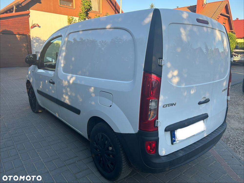 Mercedes-Benz Citan - 5