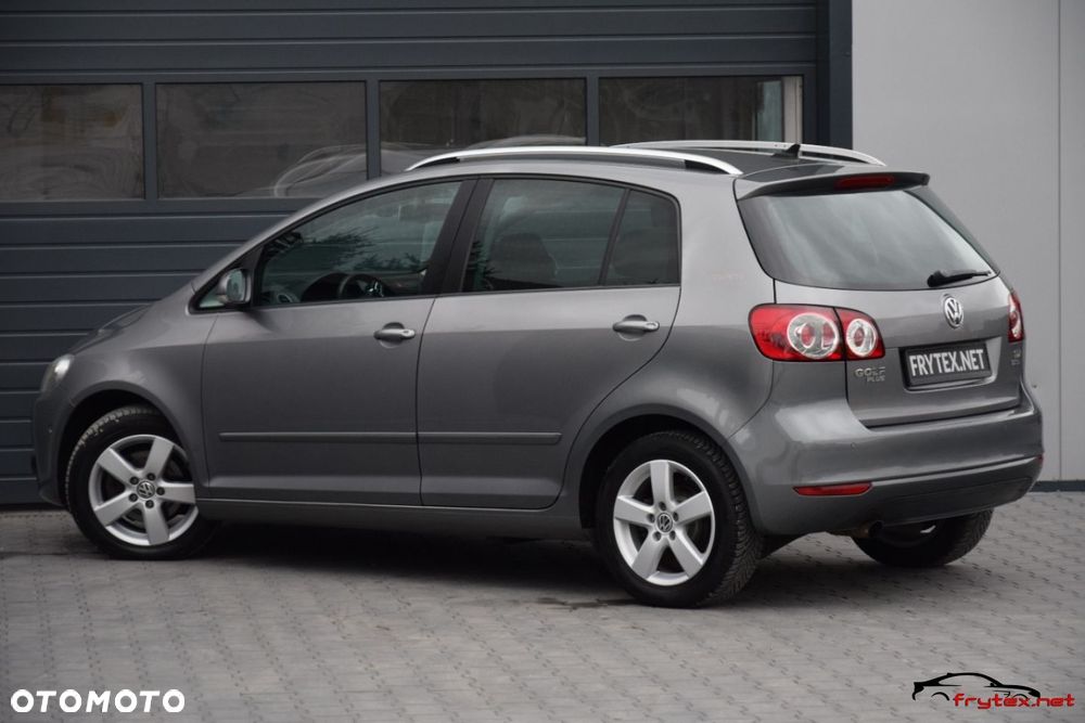 Volkswagen Golf Plus - 14