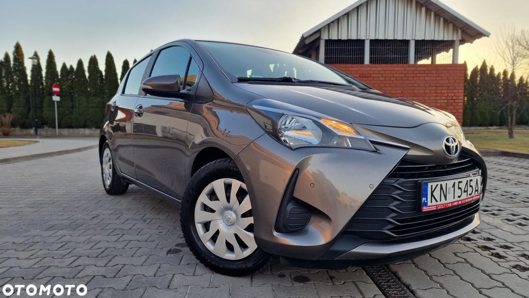 Toyota Yaris 1.5 Active - 1
