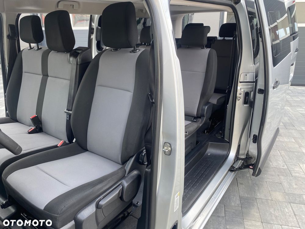 Peugeot Expert Kombi Long 2,8t - 23