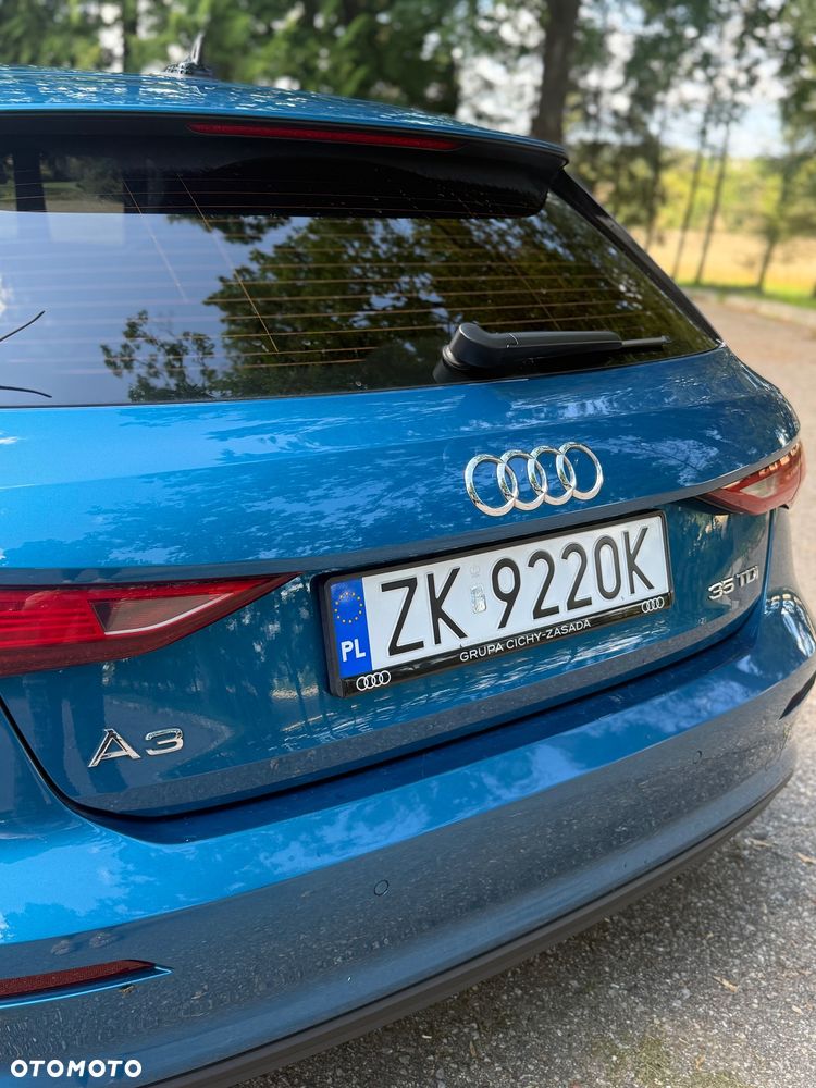 Audi A3 Sportback 35 TDI S tronic - 7