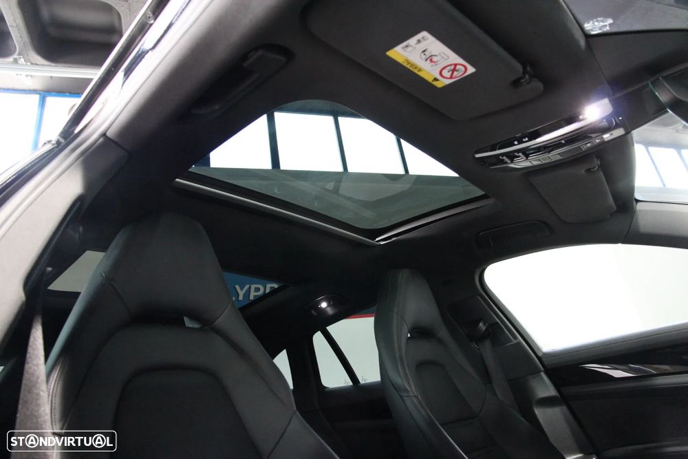 Porsche Panamera Sport Turismo 4 E-Hybrid Platinum Edition - 12