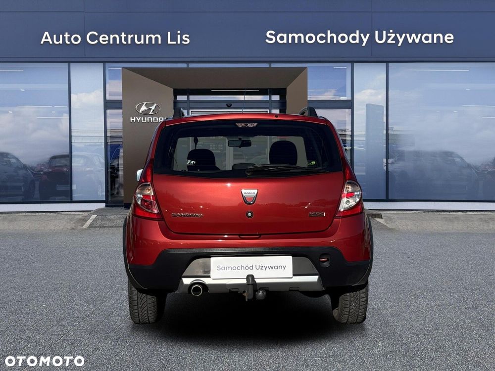 Dacia Sandero Stepway 1.5 dCi - 5