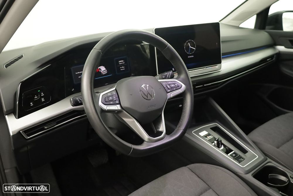 VW Golf 1.5 TSI e-Hybrid Life DSG - 7