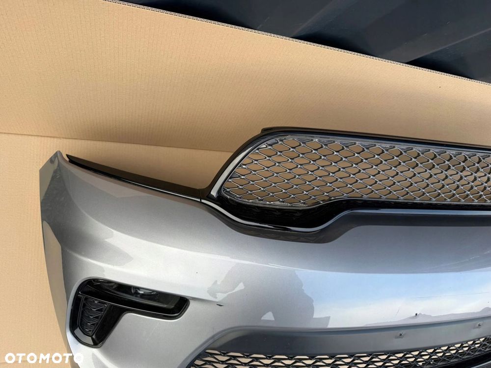 ZDERZAK PRZEDNI Dodge Durango 2021- ORYGINAŁ KOMPLETNY DEMONTAŻ - 6